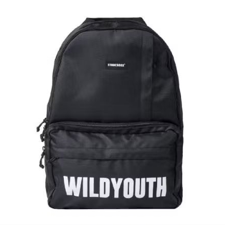 Chuyaa Store | STARCROSS Tas Ransel BS BP 106 Black
