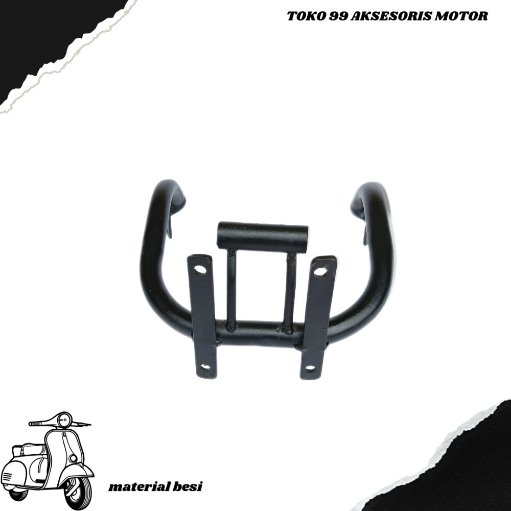 BRACKET BRAKET BREKET PANGKON WINDSHIELD WINSIL VISOR KAWASAKI PULSAR 200NS 200 NS