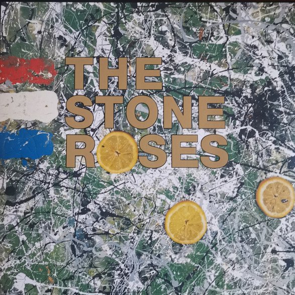 Vinyl Album The Stone Roses – The Stone Roses