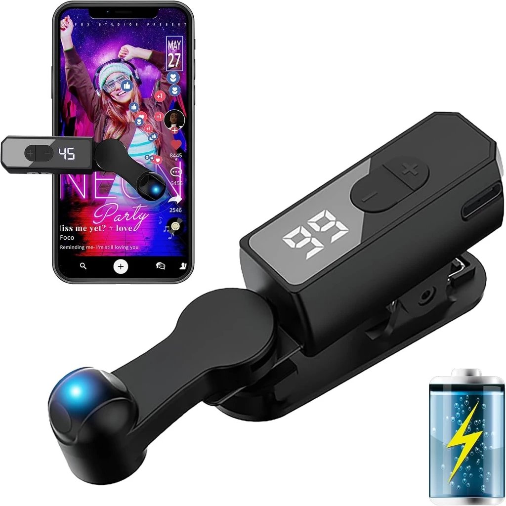 Auto Clicker Alat Tap Tap Layar kekinian untuk spamlike for Smart Phone Multifunctional Layar Ponsel