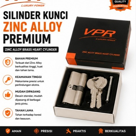 SILINDER KUNCI PINTU TANGGUNG MERK VPR
