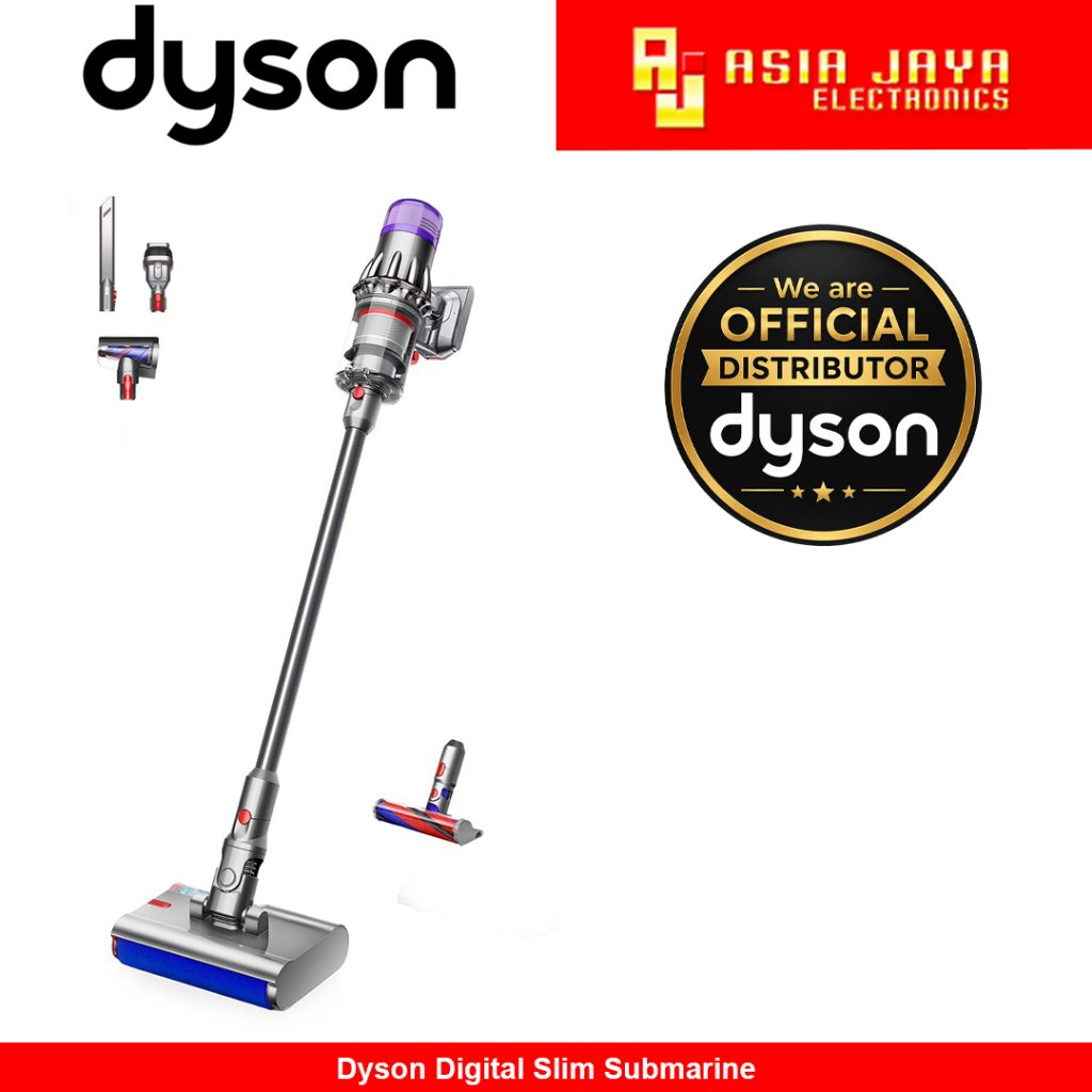 Dyson Digital Slim Submarine