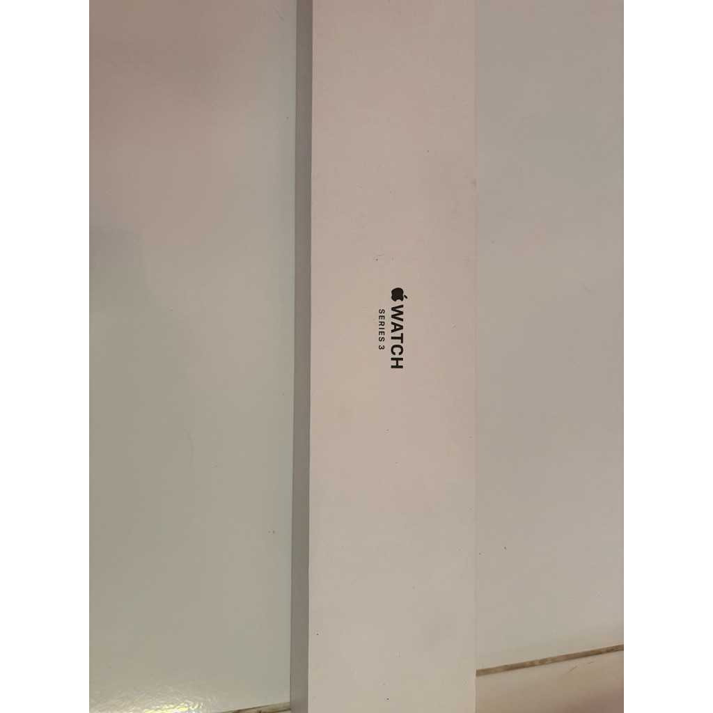 Apple Watch Series 3 Smartwatch Second