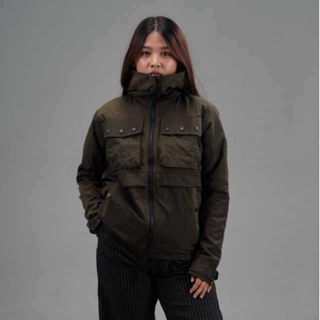 Fieldbois - Field Jacket | RESOLUTE 002 - ARMY