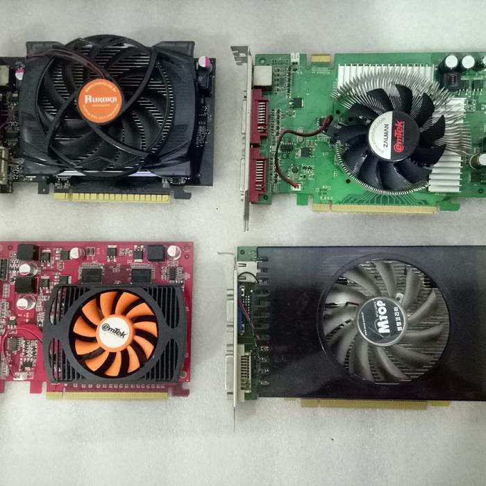 VGA 512mb 128bit ddr3