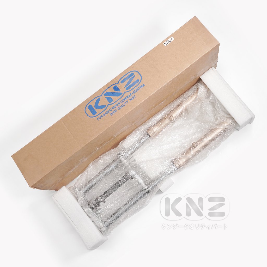 SHOCK DEPAN + SEGITIGA NINJA KNZ