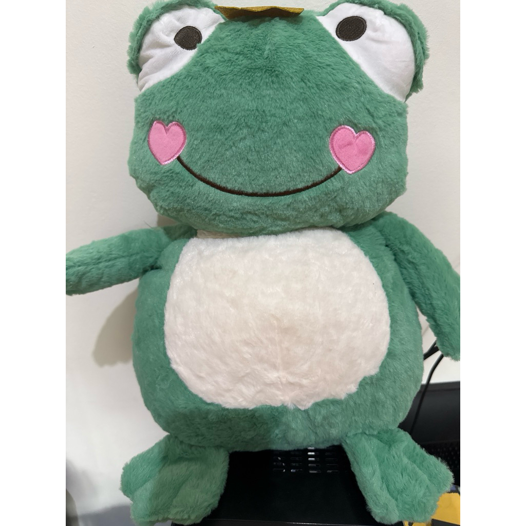 boneka kodok