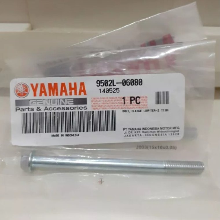 Baut Tutup Filter Oli Yamaha Vixion OLD NVL NVA 9502L-06080