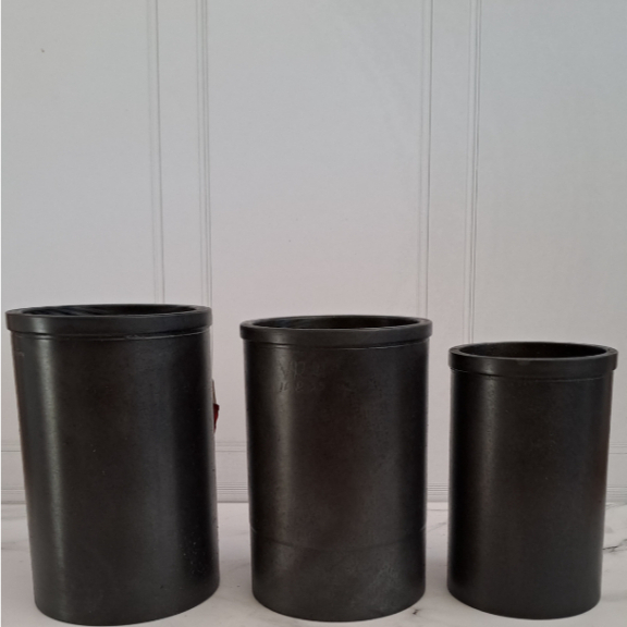LINER CARBON 66-76-130 TIGER CUSTOM CYLINDER LINER BORING CARBON 240 HV 420 HV