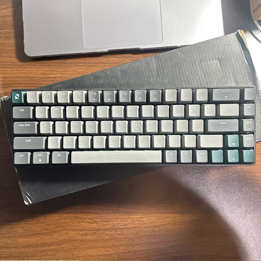 Noir N1V3 Red Switch Keyboard (Second)