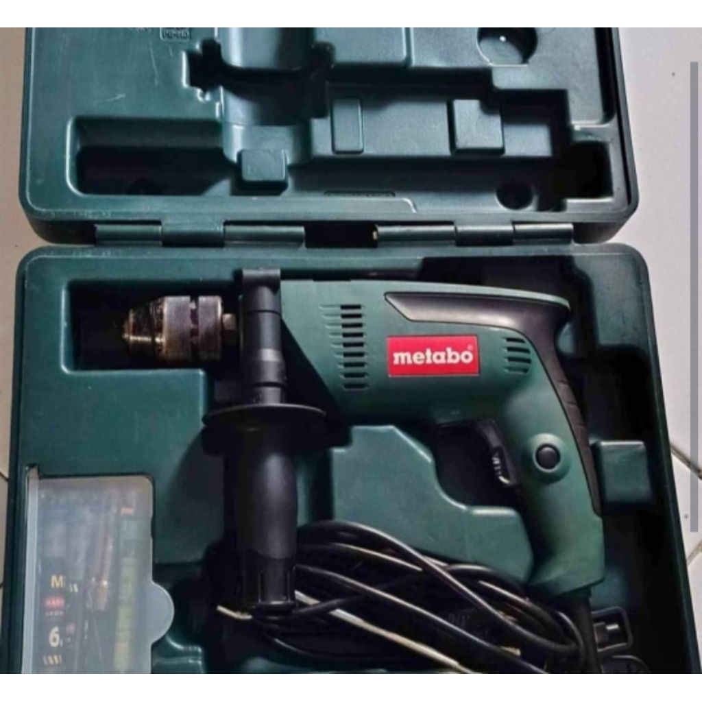 -Bor metabo 13mm