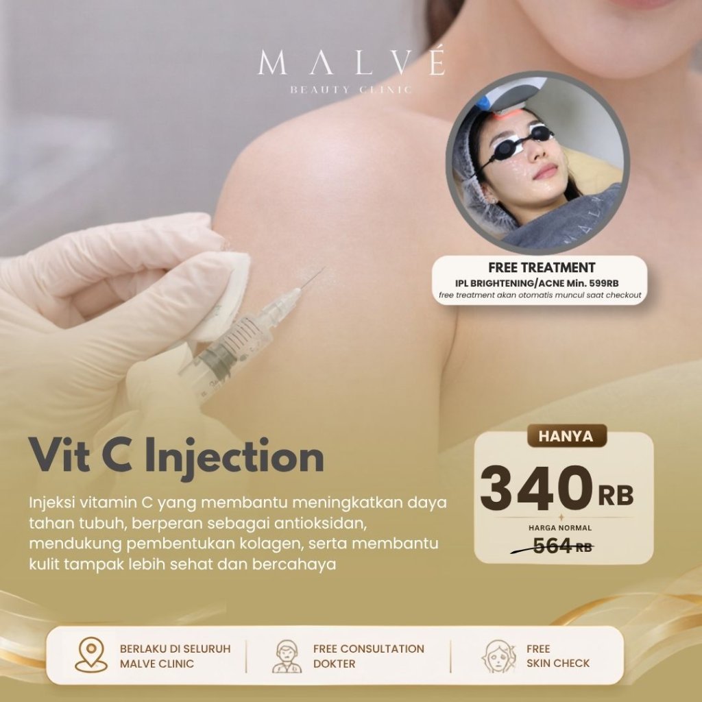 Malve Vit C Injection