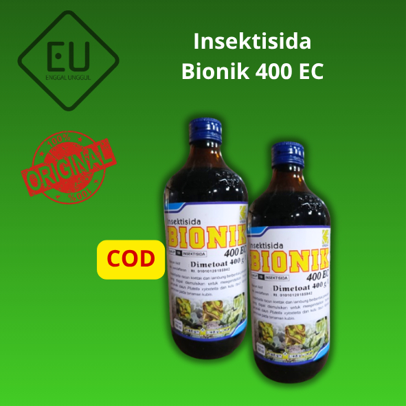 Bionik 400EC 500ml