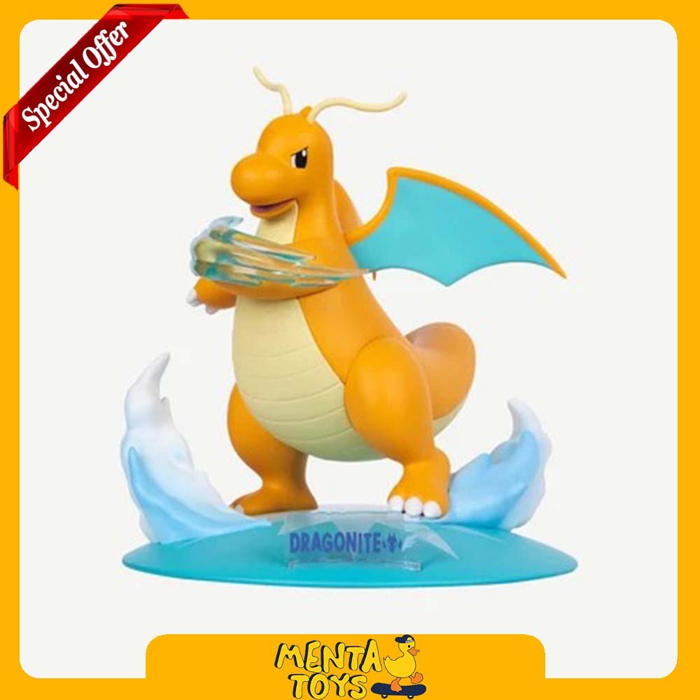 Funism Pokemon Prime Figure Mini Dragonite Twinkmont Figure