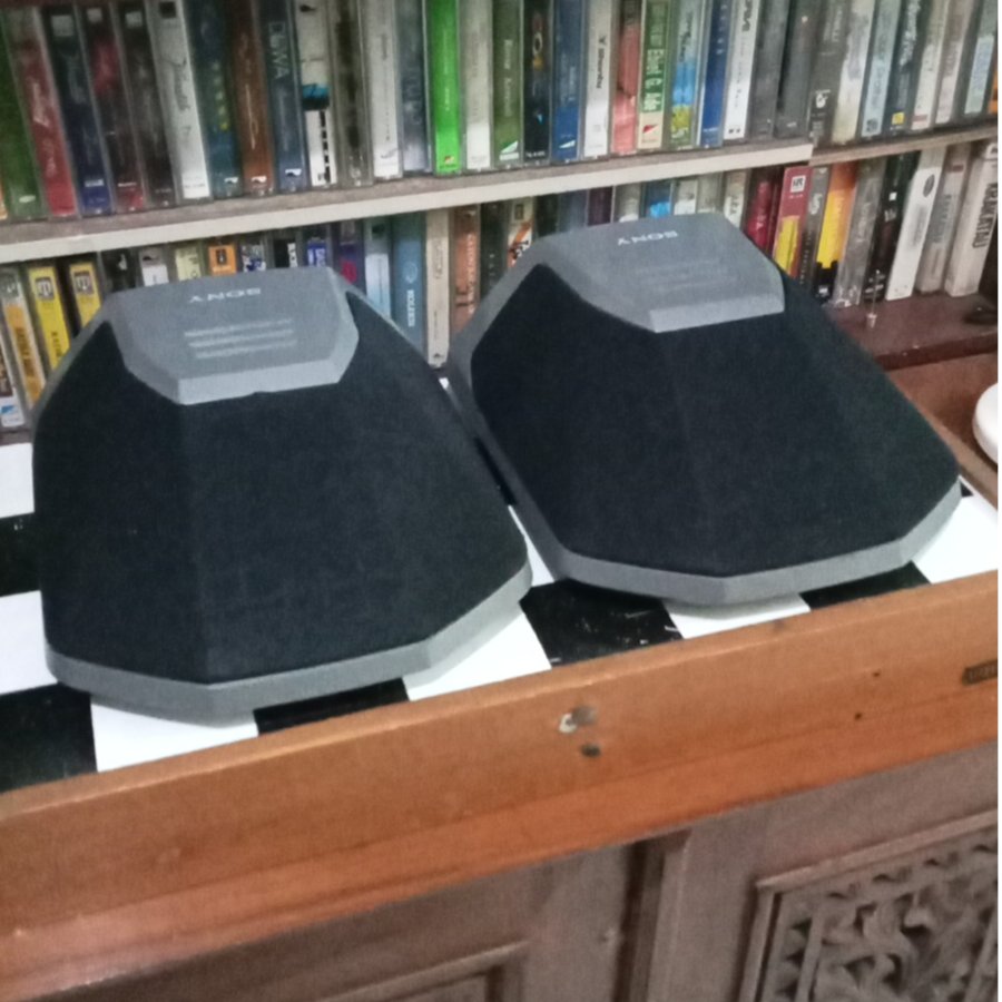 Speaker Sony vintage - speaker surround compo