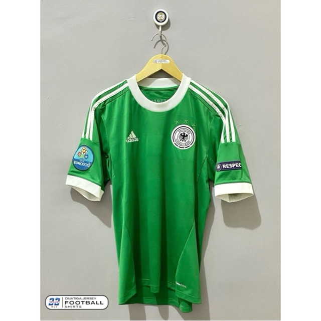 JERSEY NEGARA ORIGINAL GERMANY AWAY 2012/2013 - JERSEY NEGARA JERMAN MUSIM 2012/2013 ORIGINAL
