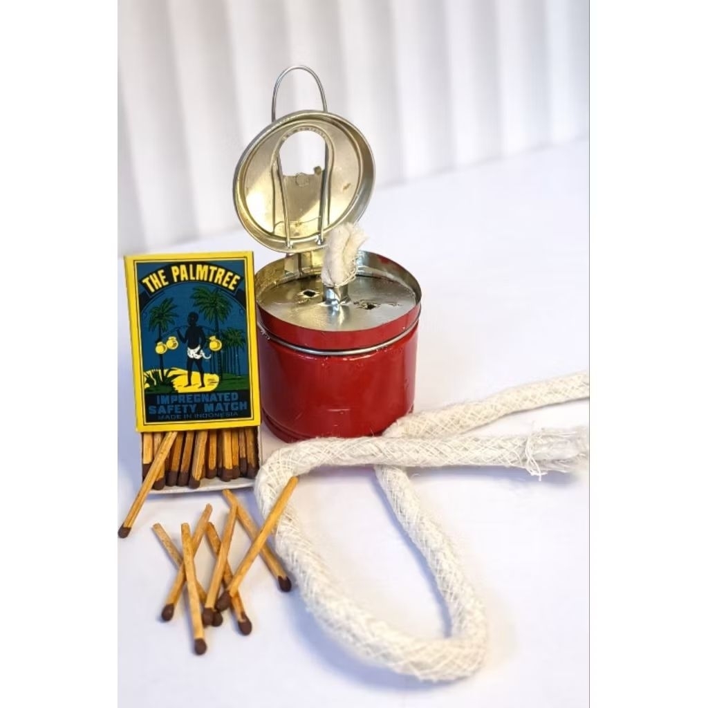 Damar mini ritual A / damar ublik / damar mini jadul