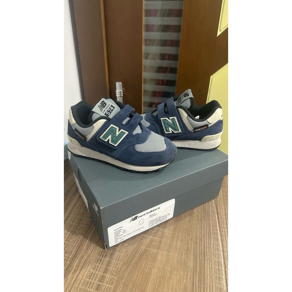 New Balance Kids Prlvd anak sepatu anak new balance