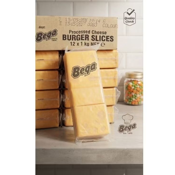 Bega Cheddar Slice