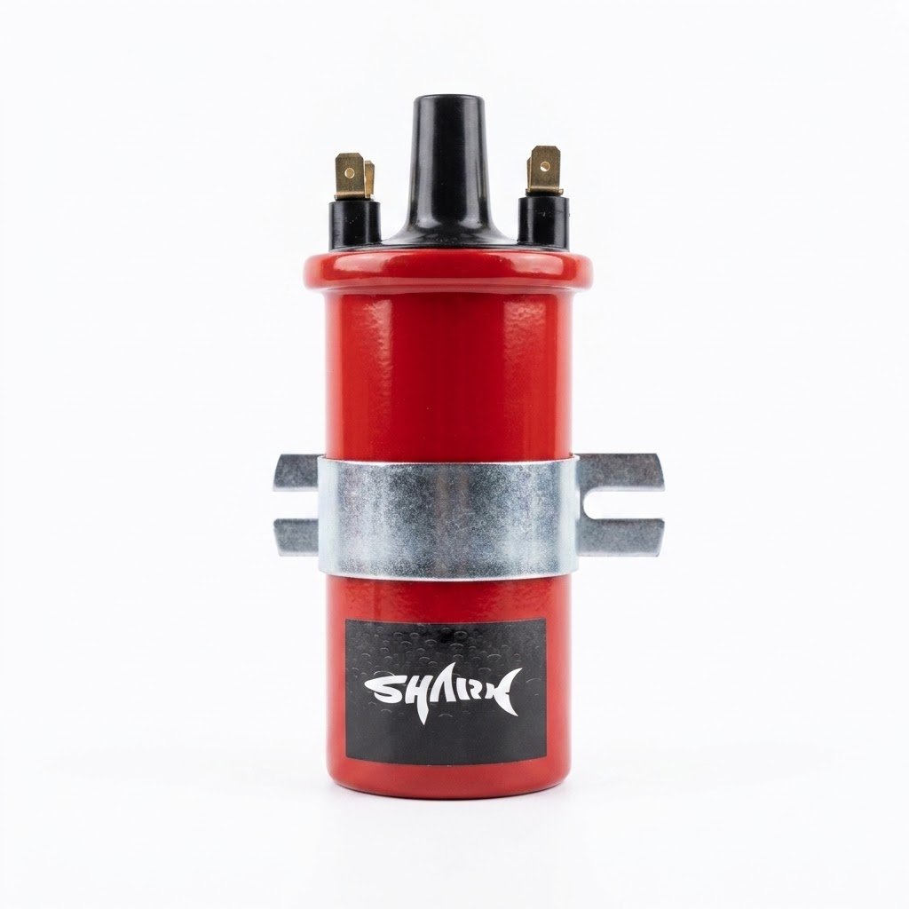 Ignition Coil Koil Mobil High Performance Model MSD Universal Racing