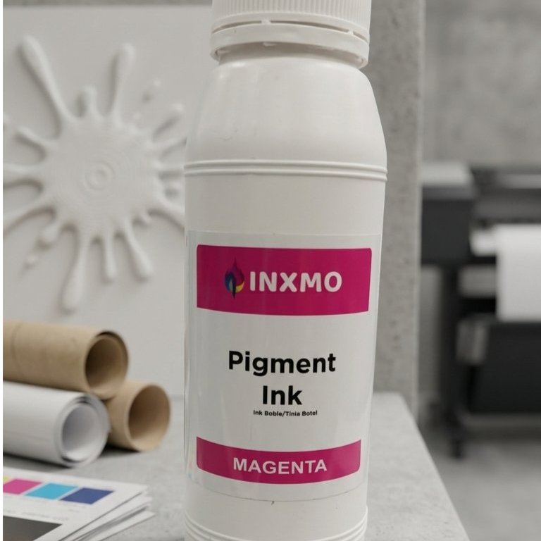 INXMO PIGMENT INK WF MAGENTA 250ML