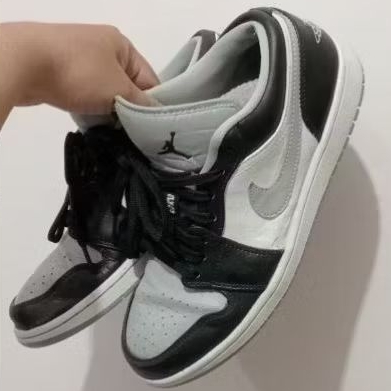 Nike Air Jordan 1 low Shadow Grey