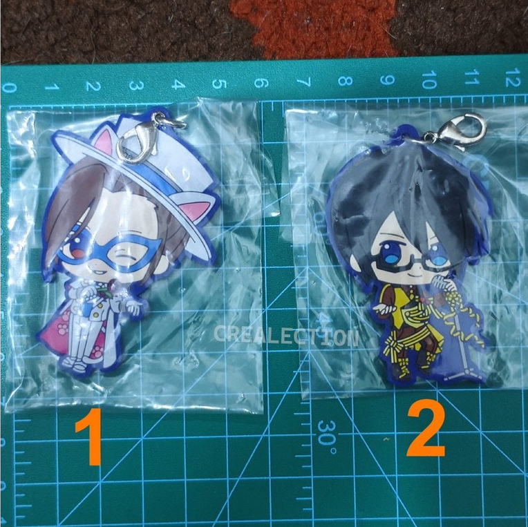 Official Keychain/Phone Strap The Idolmaster SideM