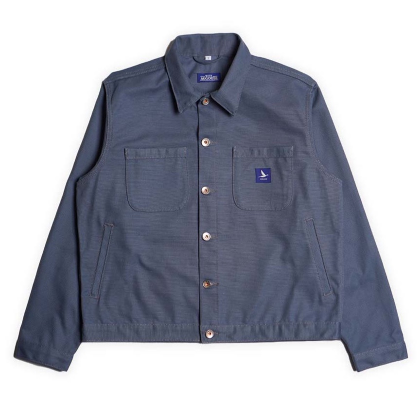 Augoose Blue Field Jacket - 12 Oz