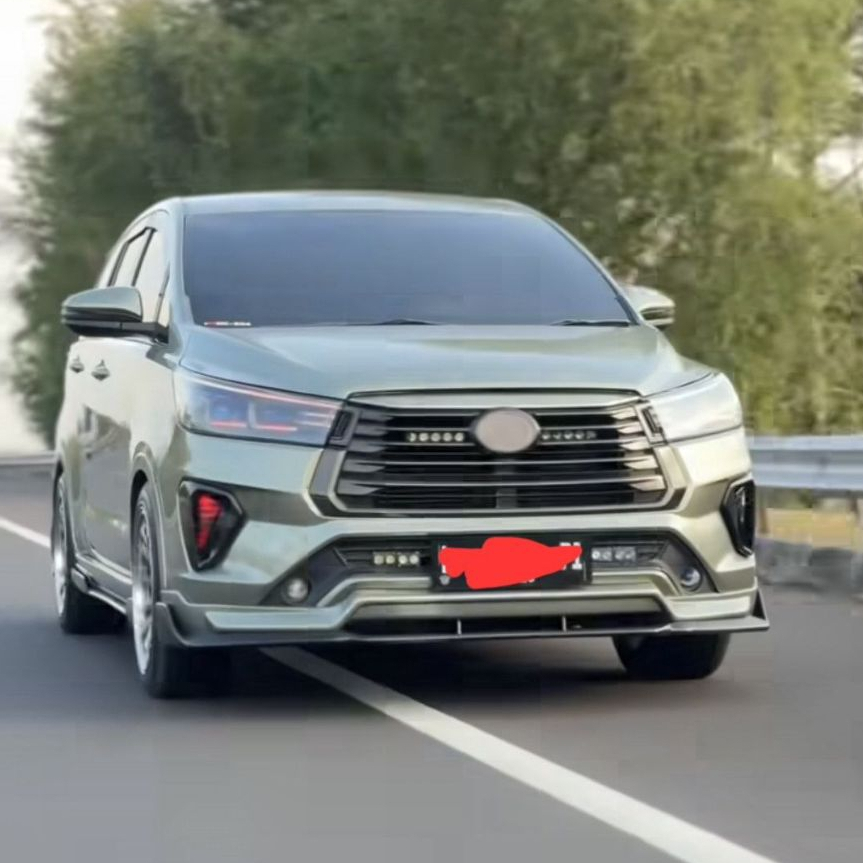 bodykit venturer facelift 2022