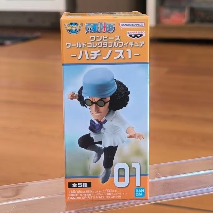 Figure WCF One Piece Aokiji Kuzan Originsl Japver Japan