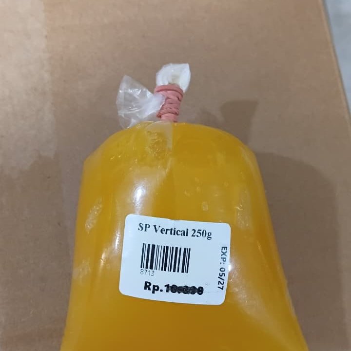 SP vertical / efisien sp cake emulsifier 250gr pengembang kue