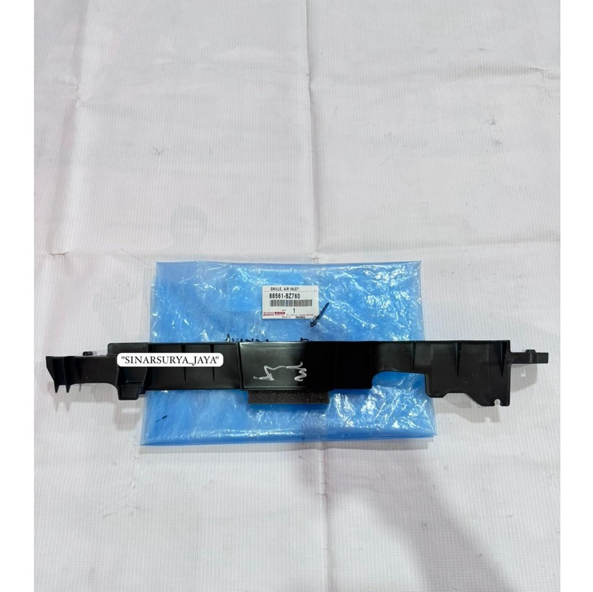 Seal Plastik Radiator Avanza Veloz + G 2022-2026 Original 88561-BZ780/88561-BZ760