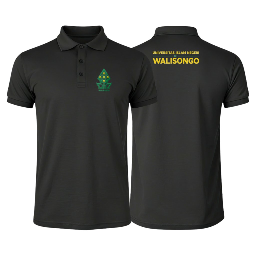 Kaos t-shirt UIN Walisongo Semarang Premium Grade
