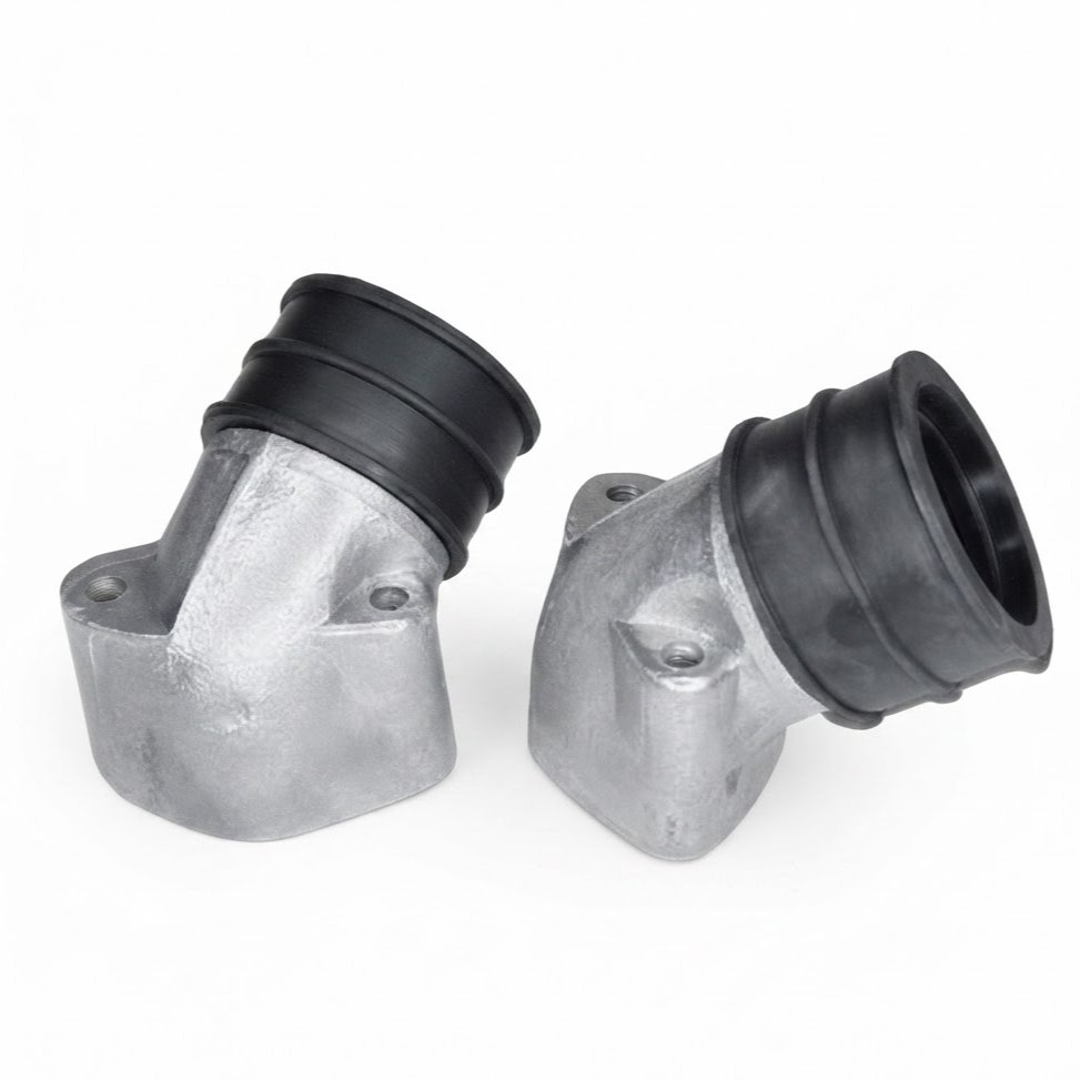 INTAKE MANIPOL MANIFOLD A1 RACING INTEK MIO UKURAN 24MM 28MM