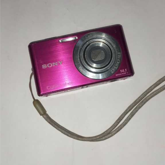 Kamera Digital Sony w530