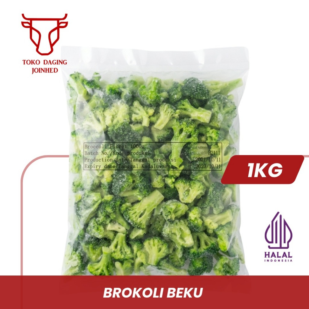 Brokoli @1kg