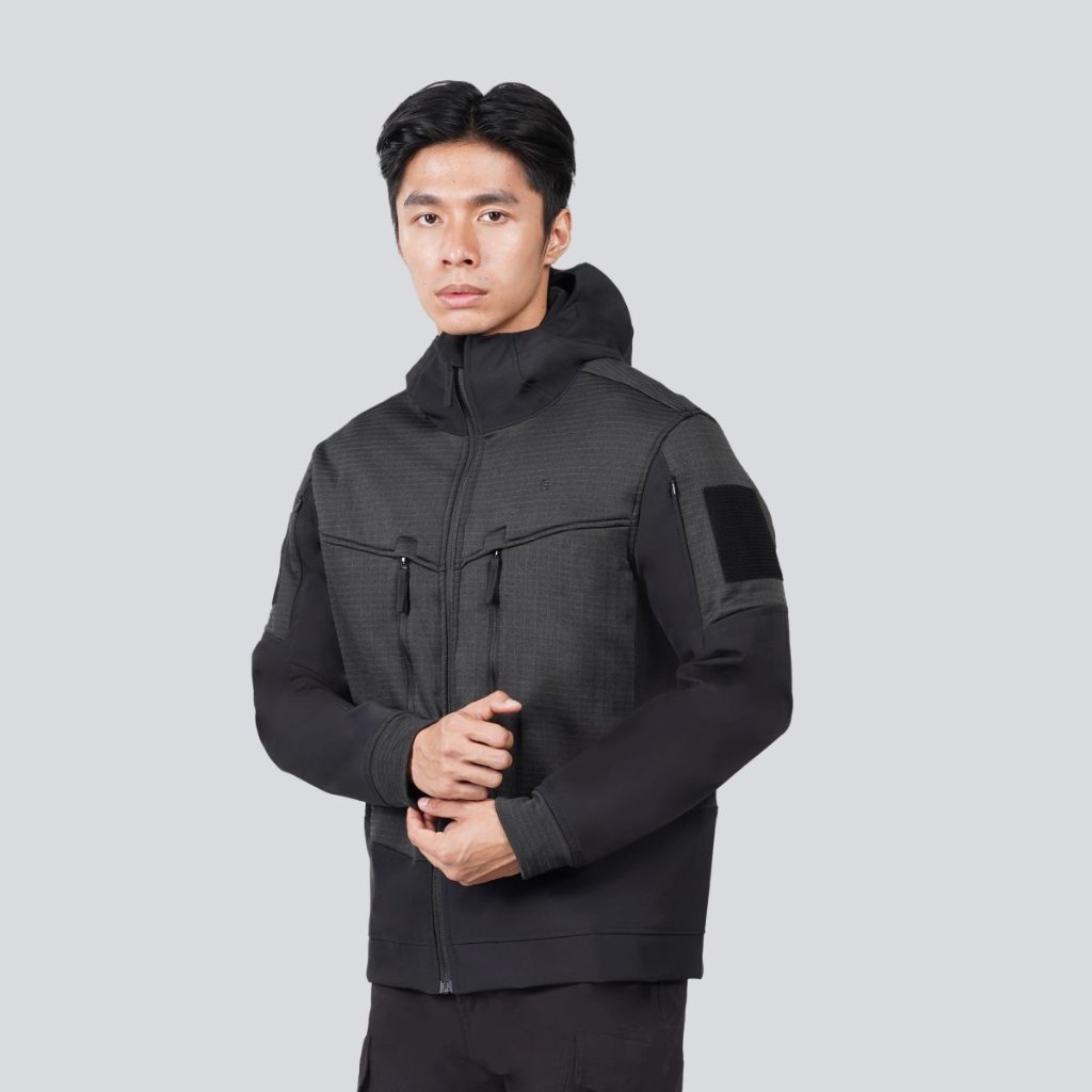 Jaket Pria Cartenz Tactical Alpha