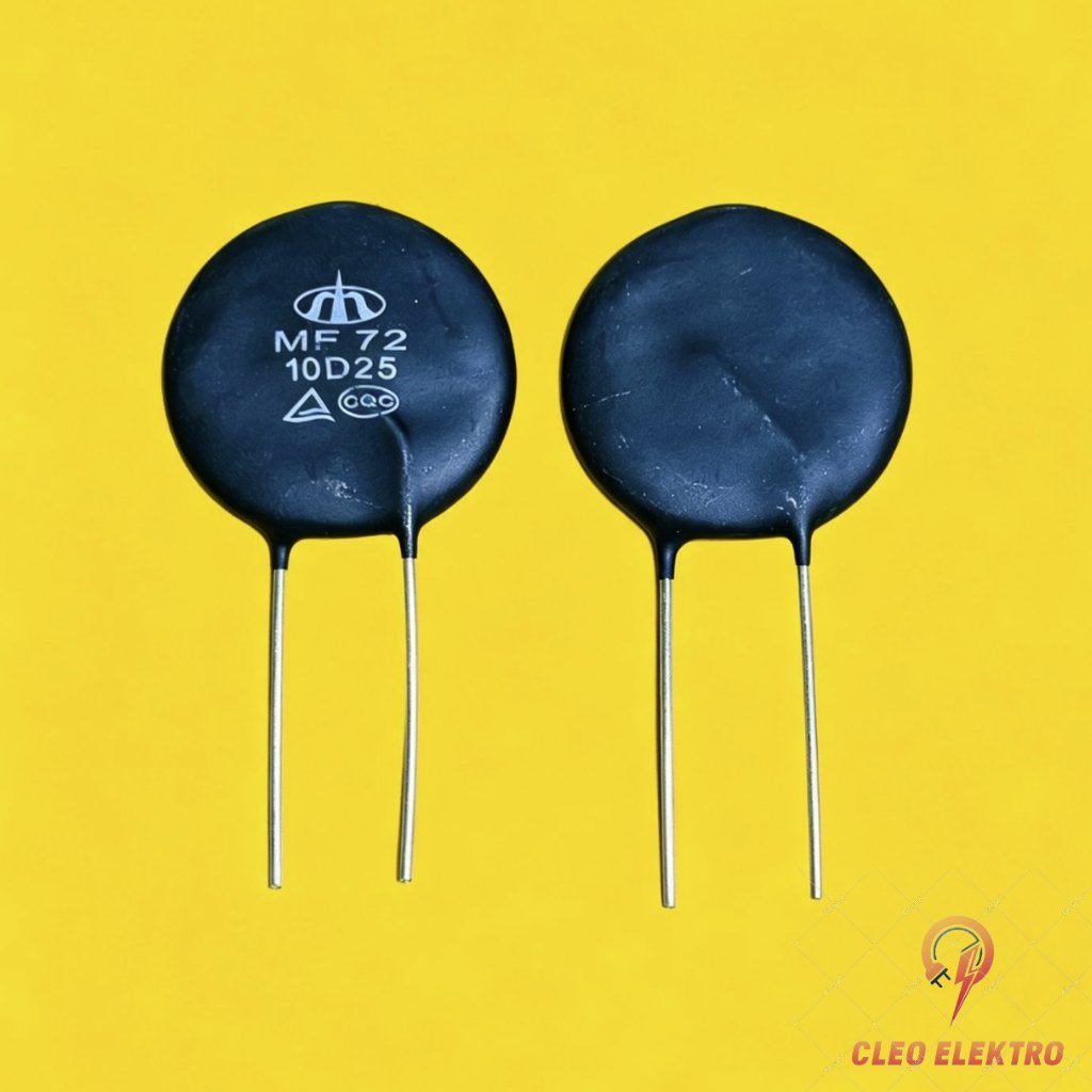 Ntc 10D25 Mf72 Thermistor Ntc 10D-25 Mf 72