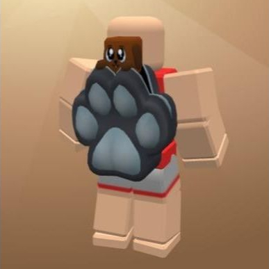 ROBLOX Doggy Backpack - Mining Simulator 2 (DLC) Official Website Key GLOBAL