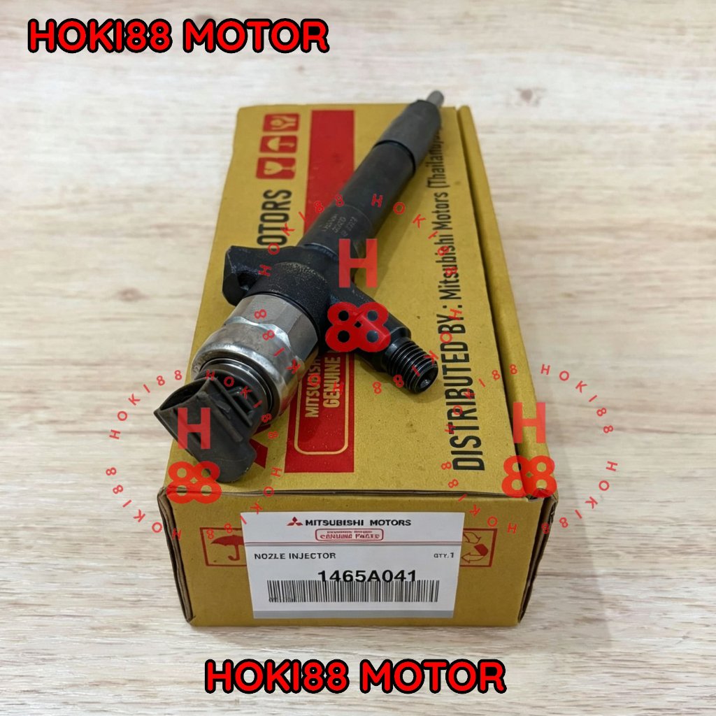 HK88 | Nozzle Injector Injeksi Mitsubishi Pajero Sport EXCEED / Pajero Sport 4D56 / Triton Double Ca