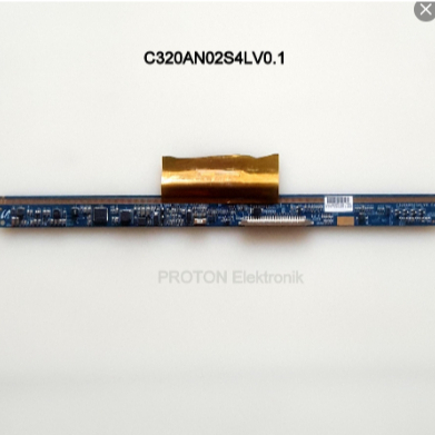 TCON LCD TV Samsung Tikon panel C320AN02S4LV0.1 LG 32M600 Toshiba 32P1400VJ 32P2300VJ