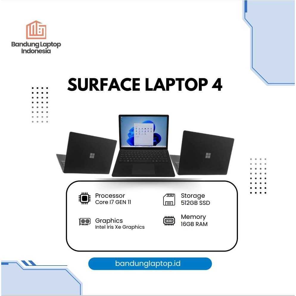Laptop Microsoft Surface