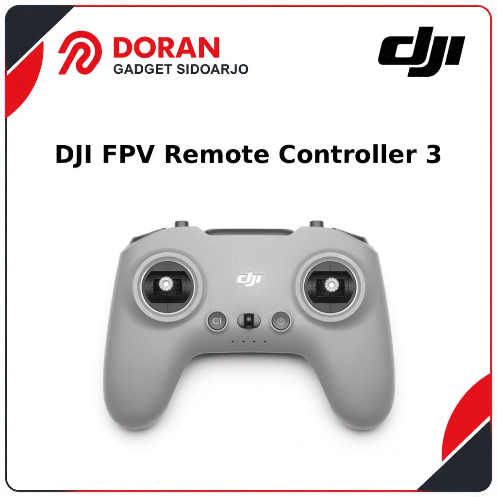 DJI FPV Remote Controller 3 - DJI FPV RC 3