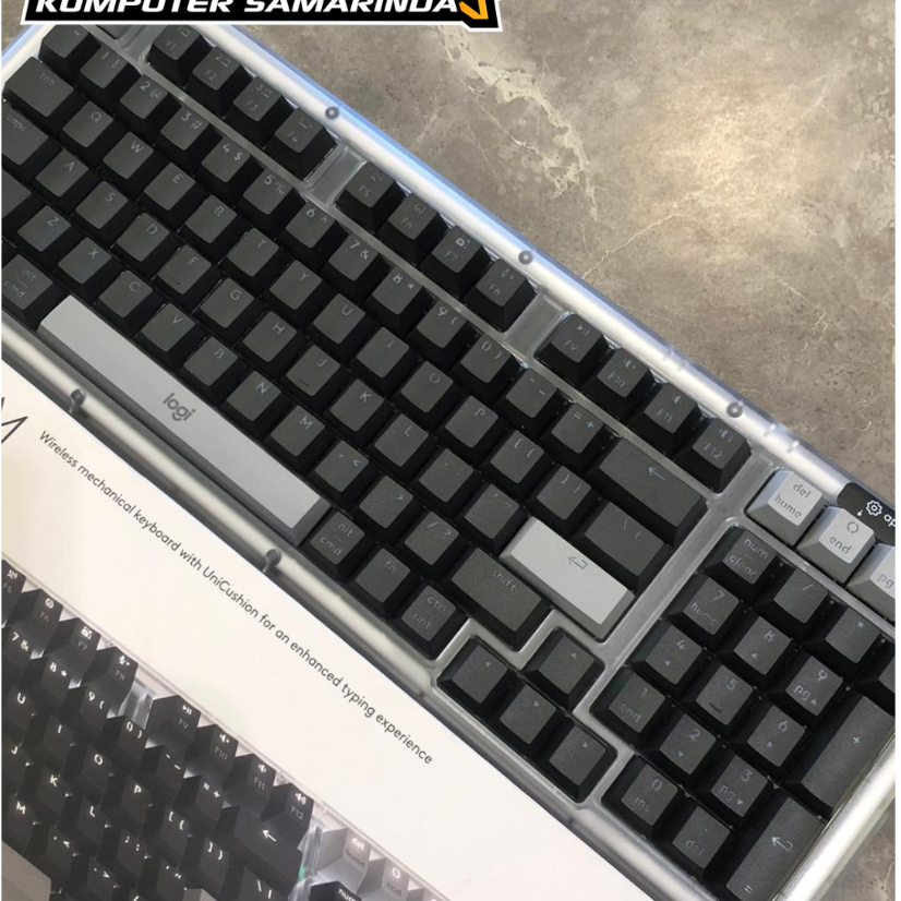 KEYBOARD GAMING LOGITECH ALTO KEYS K98M (5223)