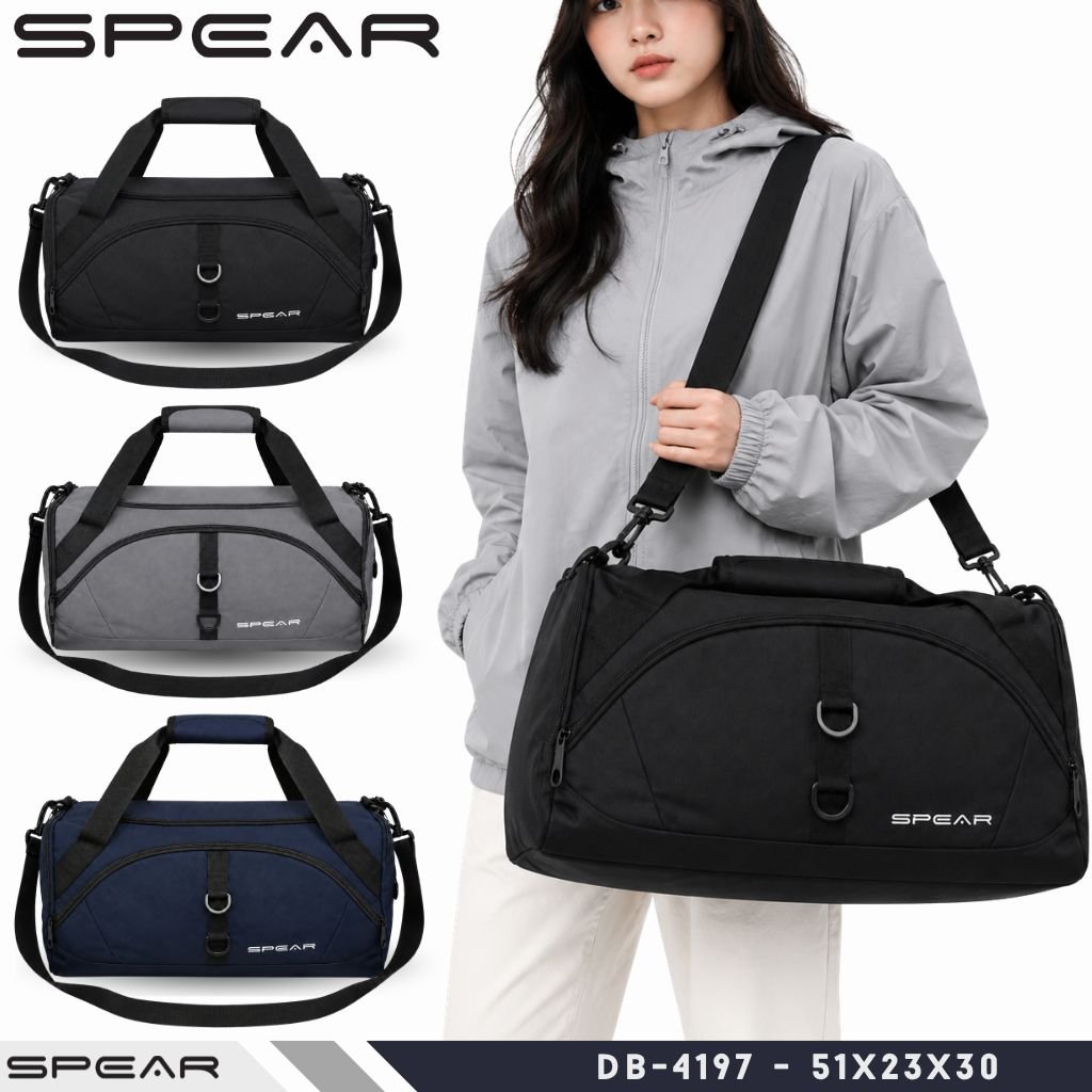SPEAR Tas Duffle DB-4197