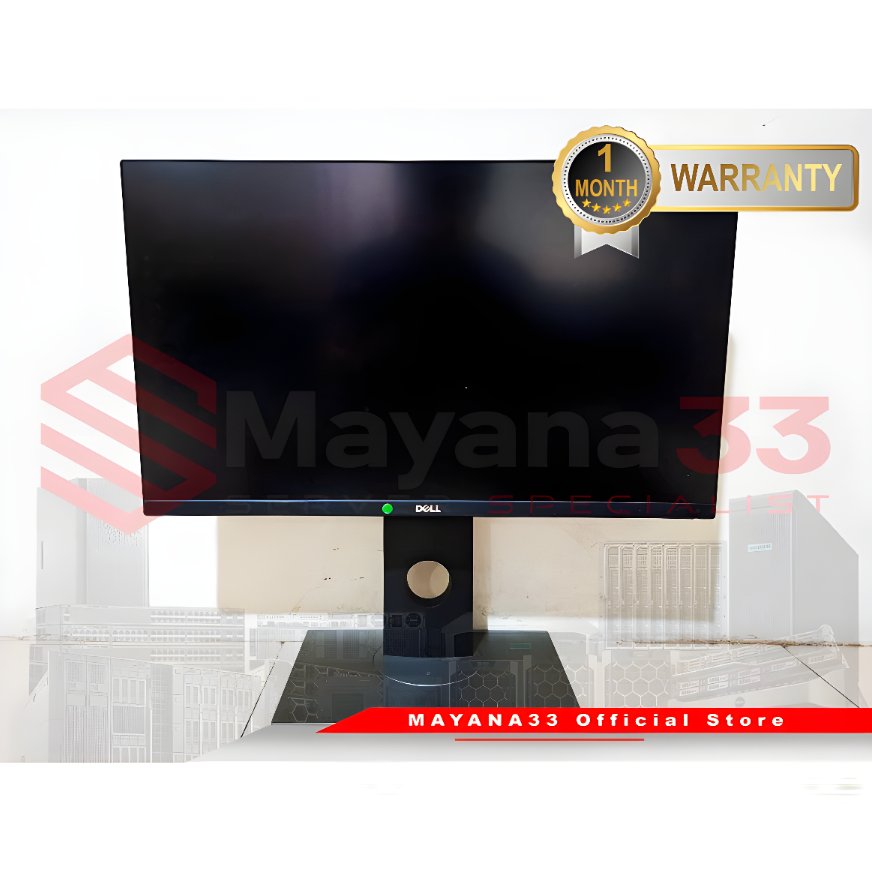 Monitor Dell U2515H 25" Inch QHD