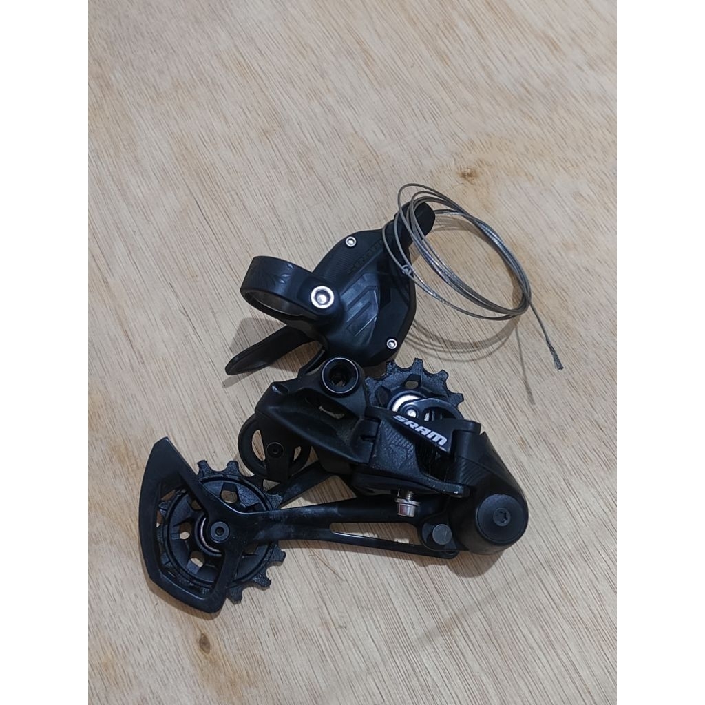 rd + Shifter sram SX 12speed
