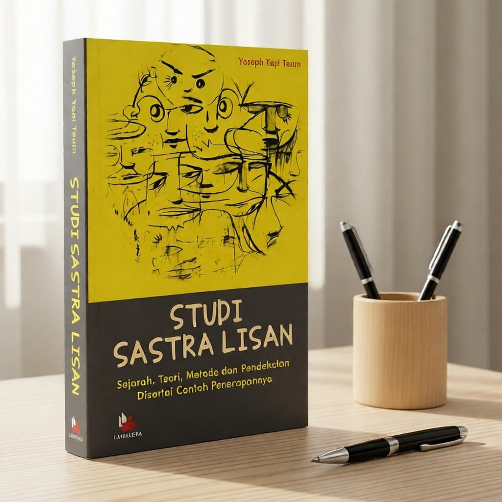 Buku studi sastra lisan