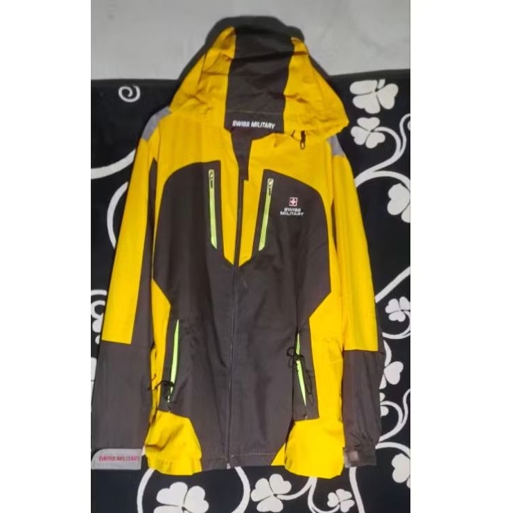 Jaket Swiss Military original second - Size L