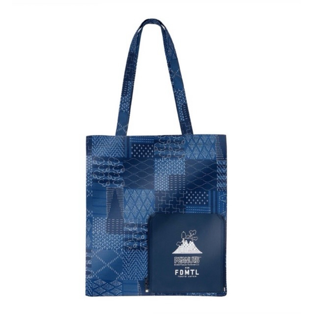 FDMTL X PEANUTS TOTEBAG
